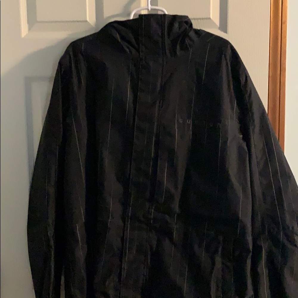 Burton snowboard jacket